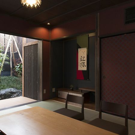Kamishichiken Oku Hotel Kyoto Exterior photo