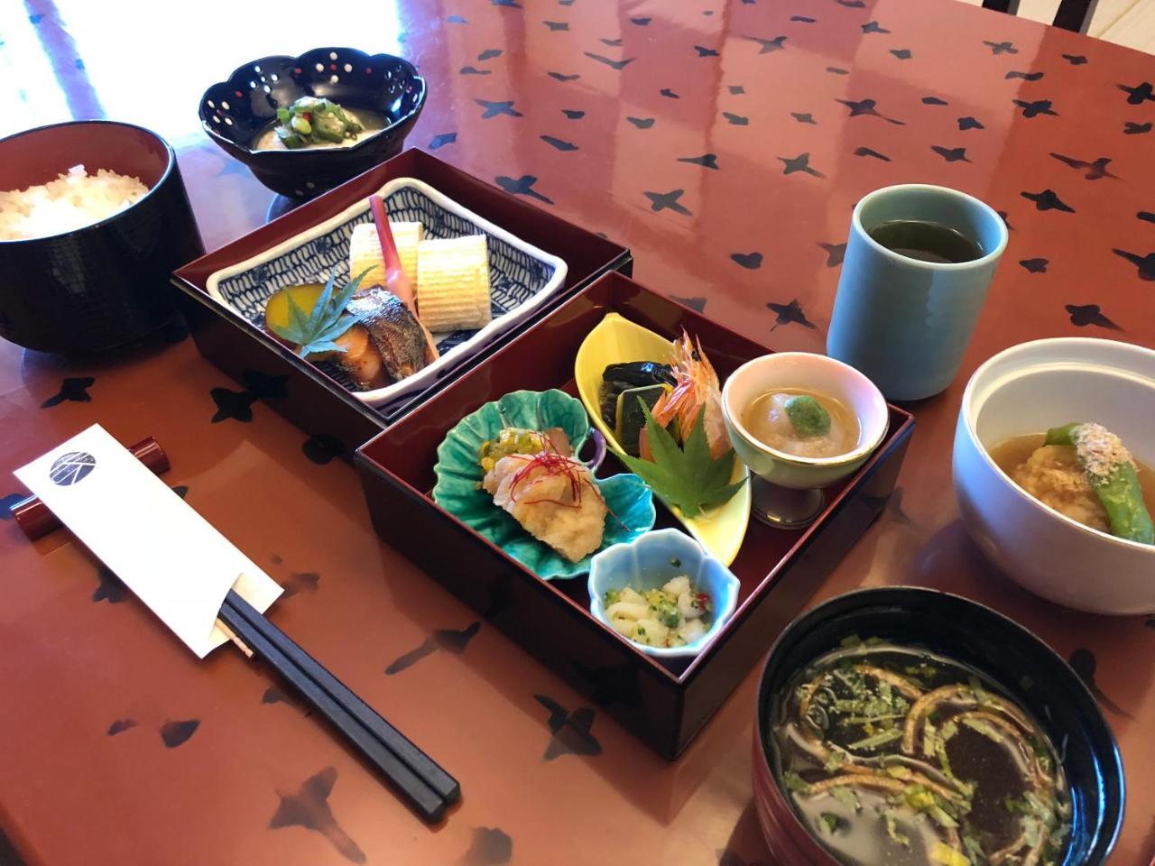 Kamishichiken Oku Hotel Kyoto Exterior photo