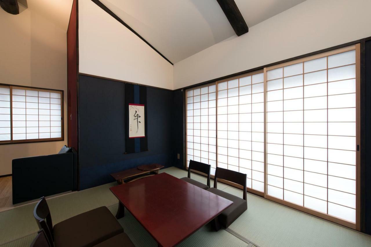 Kamishichiken Oku Hotel Kyoto Exterior photo